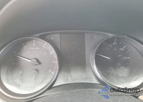 2017 Nissan Rogue Sv z USA, uszkodzony, nr VIN KNMAT2MT2HP566143